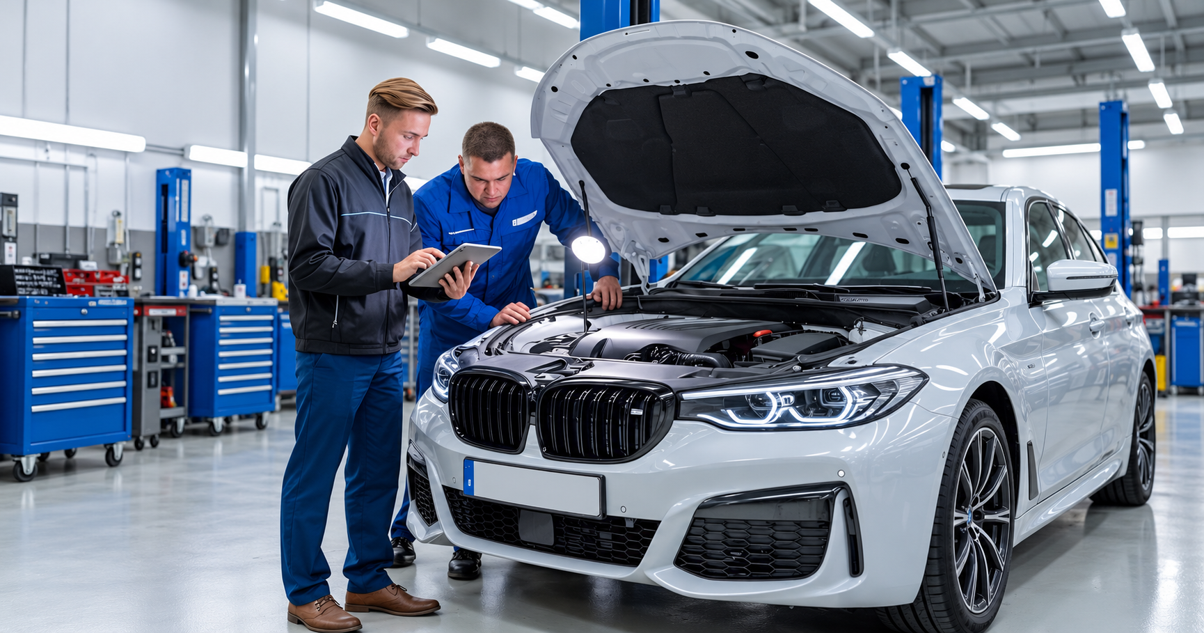 BMW Repair Shop vs Dealership: Which Is Better for Falls Church Drivers?