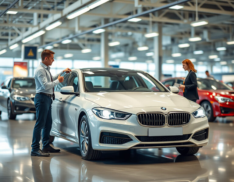 How Do You Know When Your BMW Brakes Need Service?