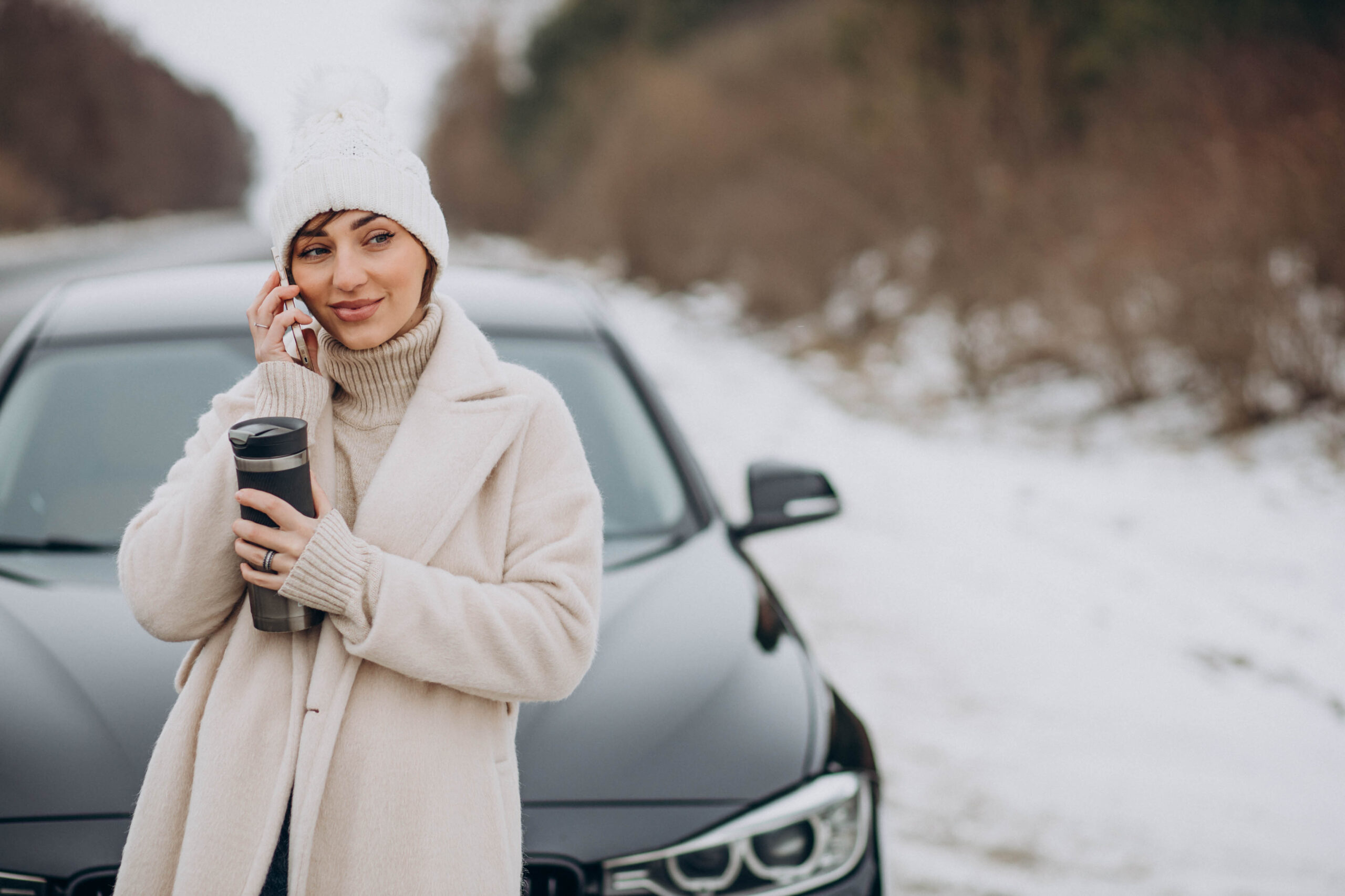How Should You Prepare Your BMW or Saab for a Northern Virginia Winter